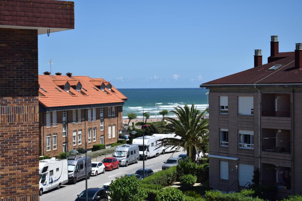 Apartamentos Somo Exterior photo